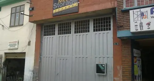 METRO STORAGE BOGOTÁ METRO STORAGE BOGOTÁ